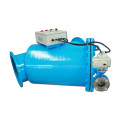 Pressure Controller Automatic Brush Cleaning Filter for Cooling Water Particles